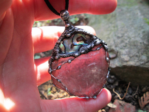 Talisman ,, Šamanka " — foto 2