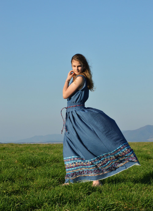 Šaty Izabela — foto 2