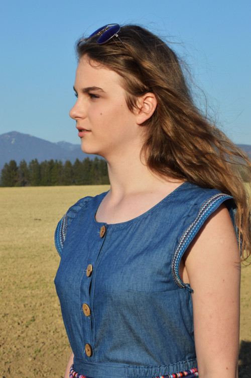 Šaty Izabela — foto 3