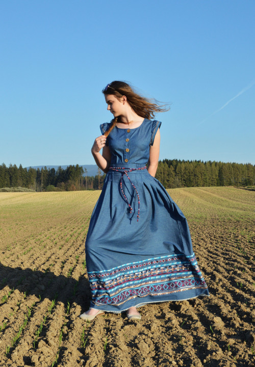 Šaty Izabela — foto 4