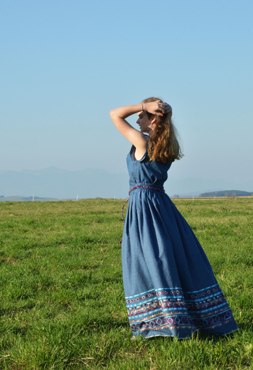 Šaty Izabela — foto 5