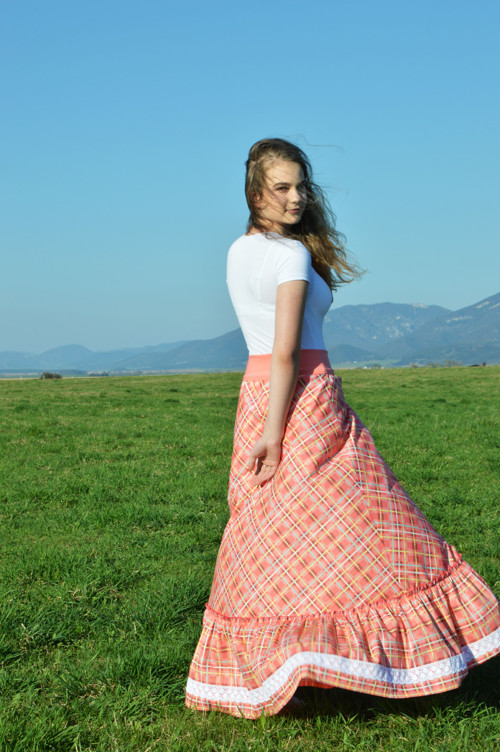 Sukňa Bianka — foto 2