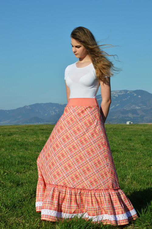 Sukňa Bianka — foto 4