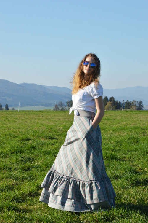Sukňa Iveta — foto 2