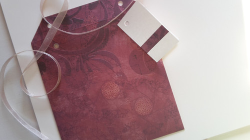 Plastický vzor II - obal na CD 13x14 cm — foto 5