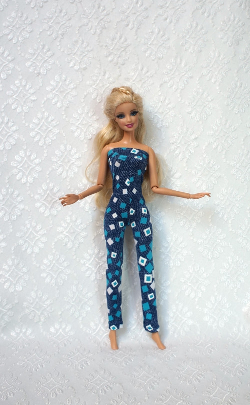 Overal pro Barbie — foto 2