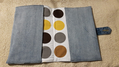 Obal na plínky — foto 4