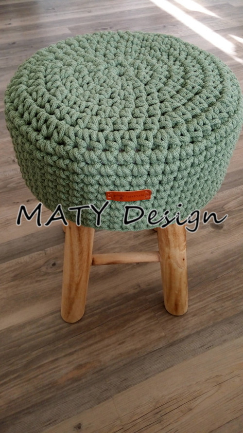 4nožka v barvě Eucalyptus Green — foto 3