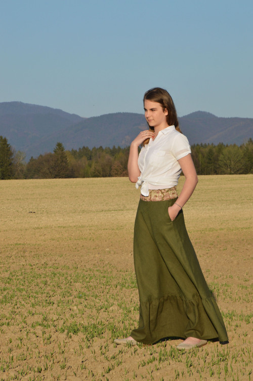 Sukňa Lesia — foto 2