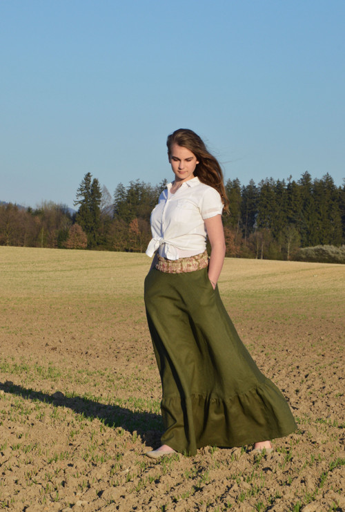 Sukňa Lesia — foto 4