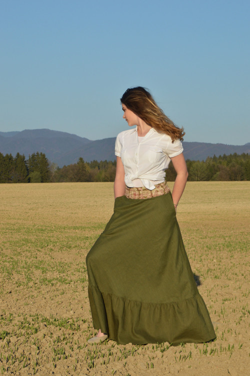 Sukňa Lesia — foto 5