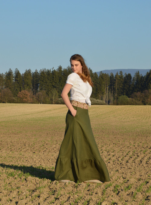 Sukňa Lesia — foto 6