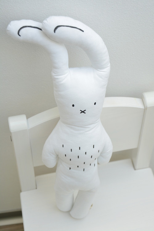 Bubu Rabbit White — foto 2
