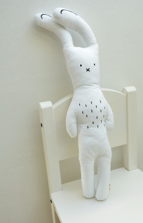 Bubu Rabbit White — foto 3