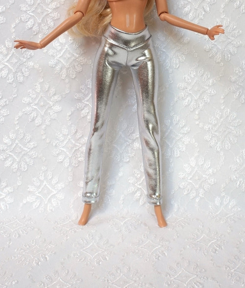 Stříbrné legíny — foto 2