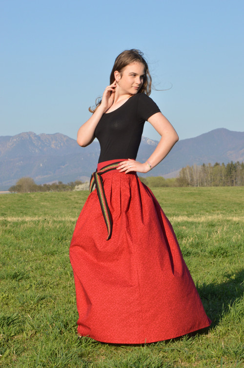Sukňa Mery — foto 2