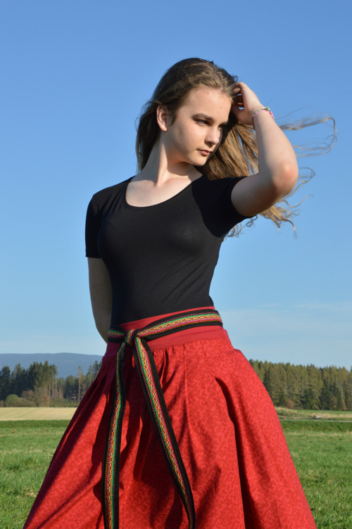 Sukňa Mery — foto 4