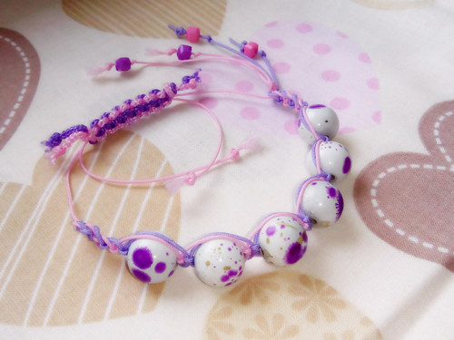 Náramek Shamballa #0159 — foto 4