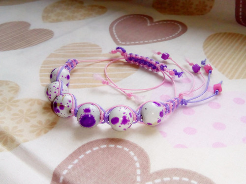 Náramek Shamballa #0159 — foto 5