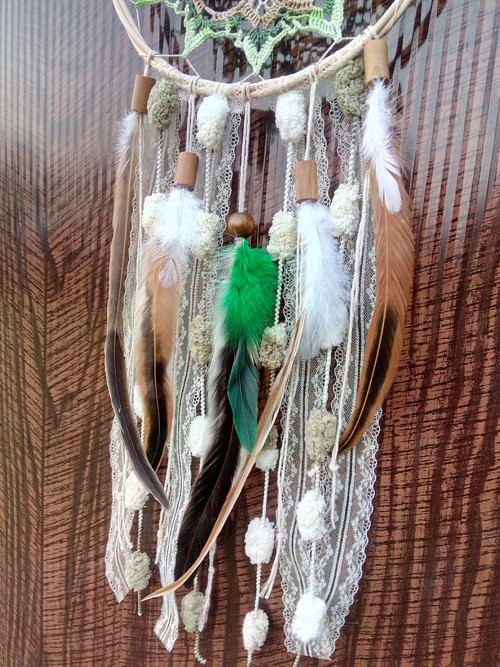 Lapač snů země — foto 3