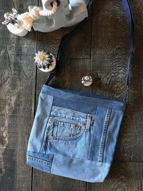 Messenger / Crossbody LEVIN — foto 2