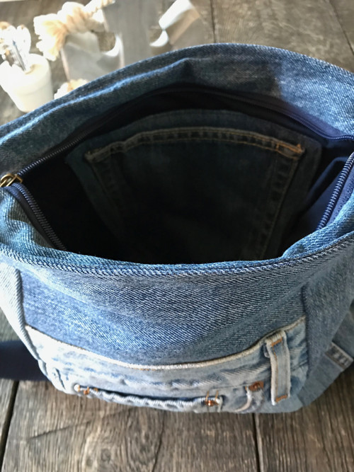 Messenger / Crossbody LEVIN — foto 3