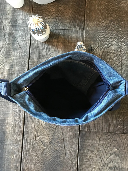 Messenger / Crossbody LEVIN — foto 4