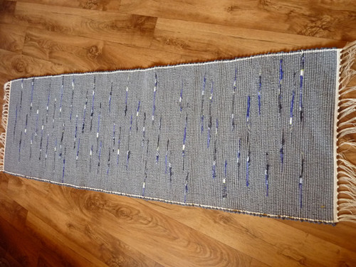 Ručně tkaný koberec 50 x 160 cm — foto 3