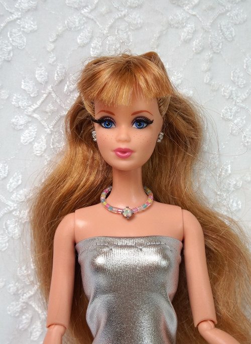 Šperk pro Barbie s kamínkem — foto 2