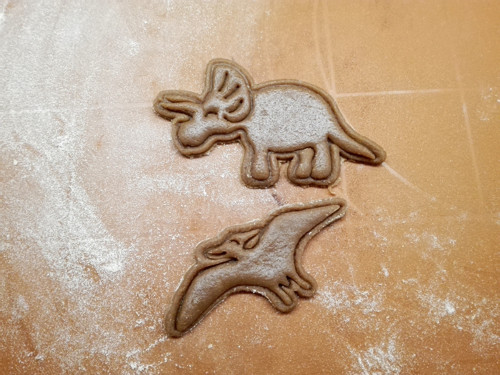 Triceratops - set — foto 3