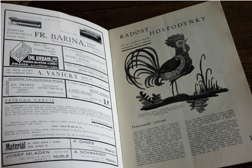 Radost hospodyňky ... 3/1933 — foto 2