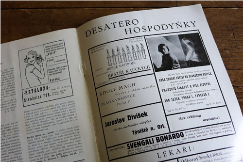 Radost hospodyňky ... 3/1933 — foto 6