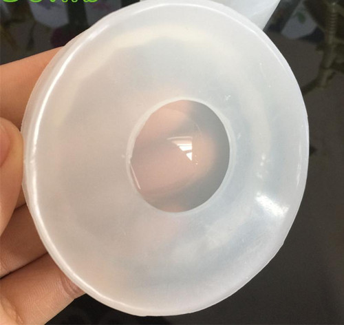 Silikonová forma na výrobu 3D misky — foto 2