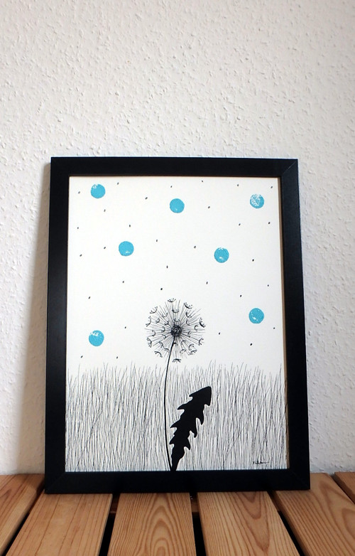 Paní Pampeliška — foto 2
