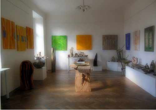 Jinotaje .. průsvity, obraz 60 x 90 — foto 2