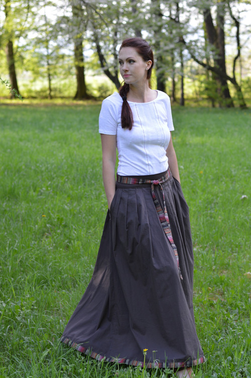 Sukňa Tamaya — foto 2