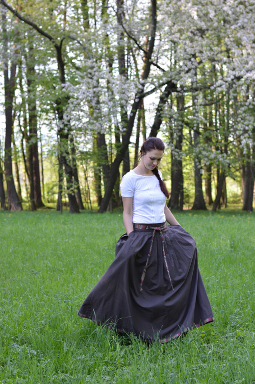 Sukňa Tamaya — foto 4