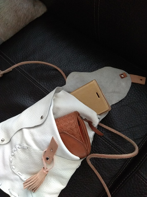 White bag — foto 4