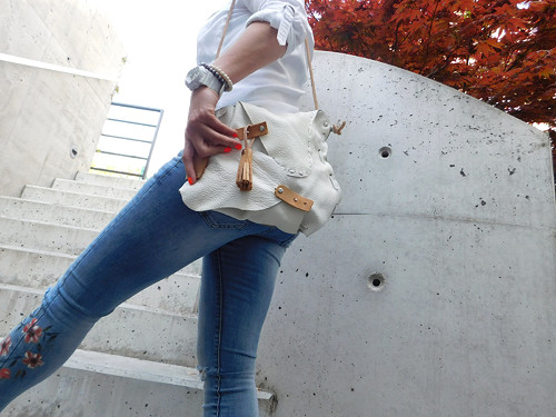 White bag — foto 5