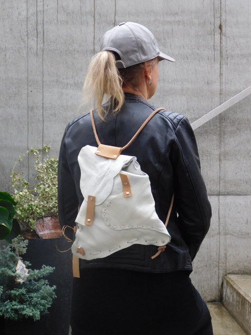 White bag — foto 6