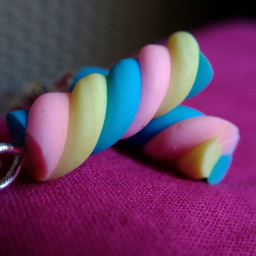 Marshmallows, visací — foto 5