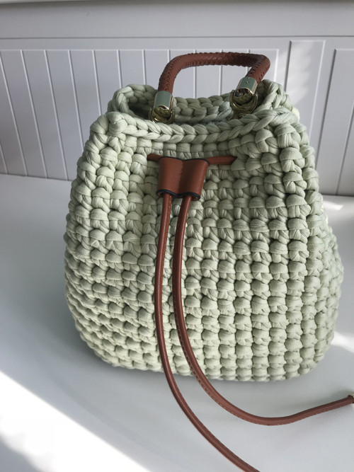 Bucket Bag Melissa — foto 2