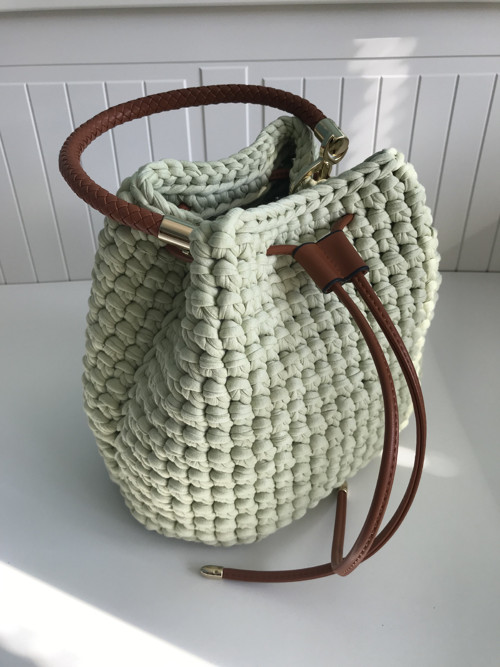 Bucket Bag Melissa — foto 3