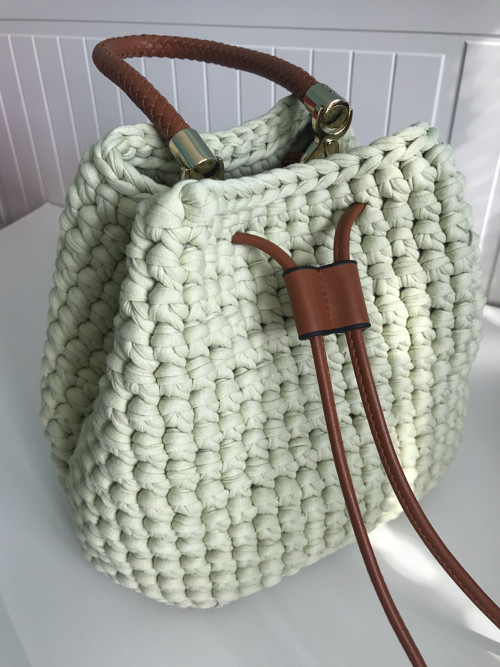 Bucket Bag Melissa — foto 4