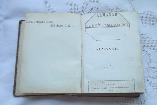 Almanah České omladiny — foto 2