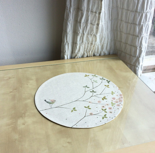 Středovka kulatá - jaro na stole — foto 5