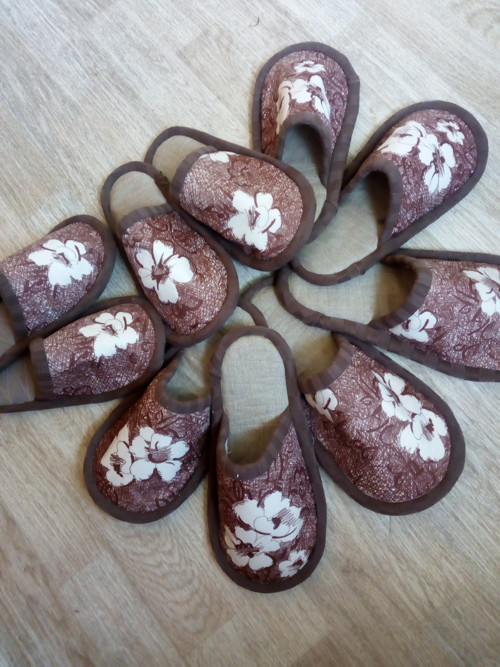 Sada pantoflí — foto 2