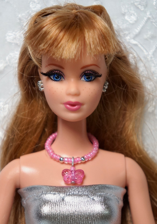 Motýlek pro barbie — foto 2