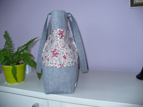 Šedá elegance — foto 2