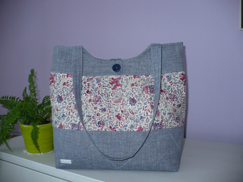 Šedá elegance — foto 4